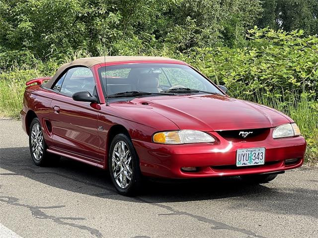 1995 Ford Mustang GT (CC-1684418) for sale in Gladstone, Oregon