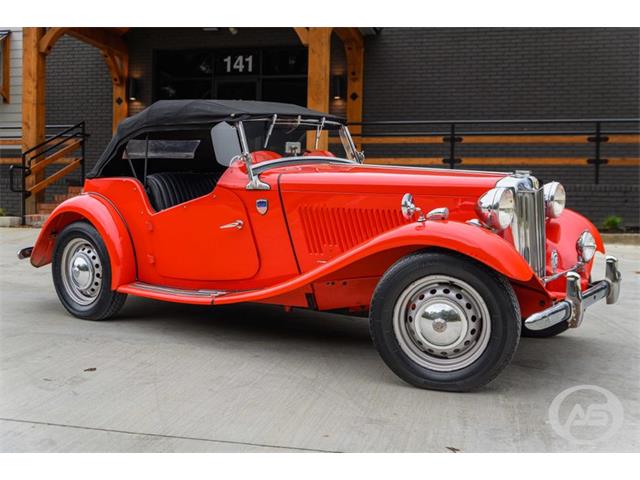 1953 MG TD (CC-1684427) for sale in Collierville, Tennessee