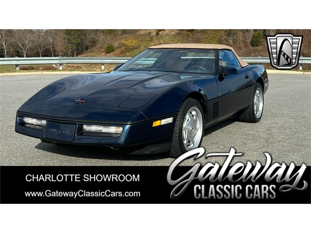 1988 Chevrolet Corvette (CC-1684429) for sale in O'Fallon, Illinois