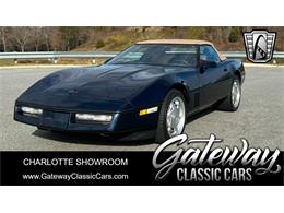 1988 Chevrolet Corvette (CC-1684429) for sale in O'Fallon, Illinois