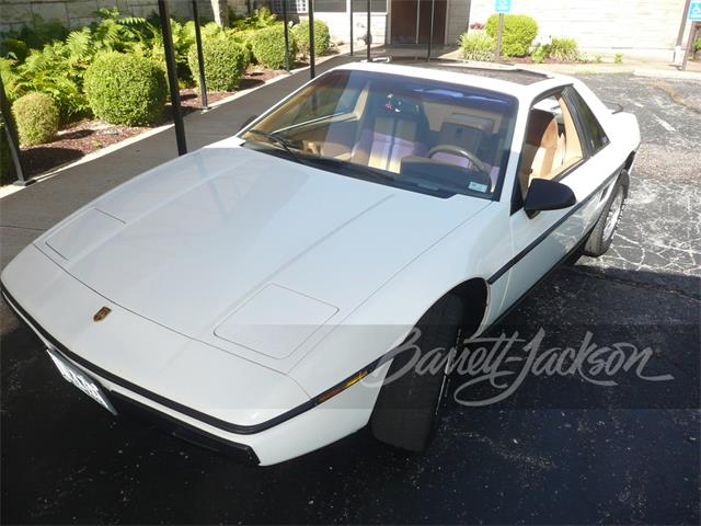 1984 Pontiac Fiero (CC-1680443) for sale in Scottsdale, Arizona