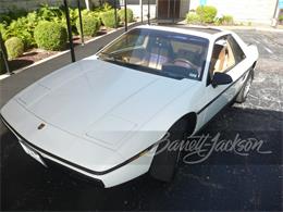 1984 Pontiac Fiero (CC-1680443) for sale in Scottsdale, Arizona