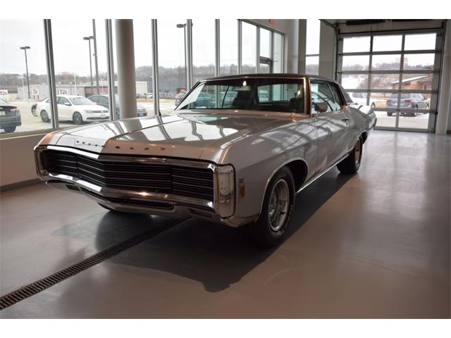 1969 Chevrolet Caprice (CC-1684435) for sale in Sioux City, Iowa