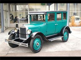 1926 Chevrolet Superior (CC-1684452) for sale in Greeley, Colorado