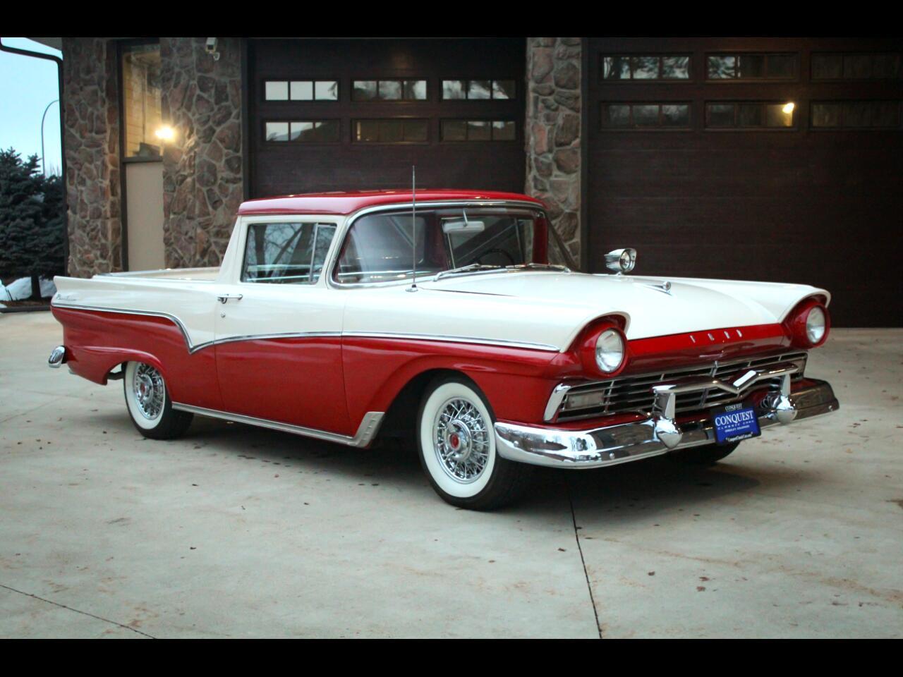 1957 Ford Ranchero for Sale | ClassicCars.com | CC-1684454