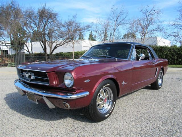 1965 Ford Mustang (CC-1684459) for sale in Simi Valley, California