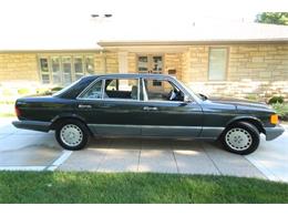 1991 Mercedes-Benz 350SDL (CC-1684466) for sale in Kansas City, Missouri