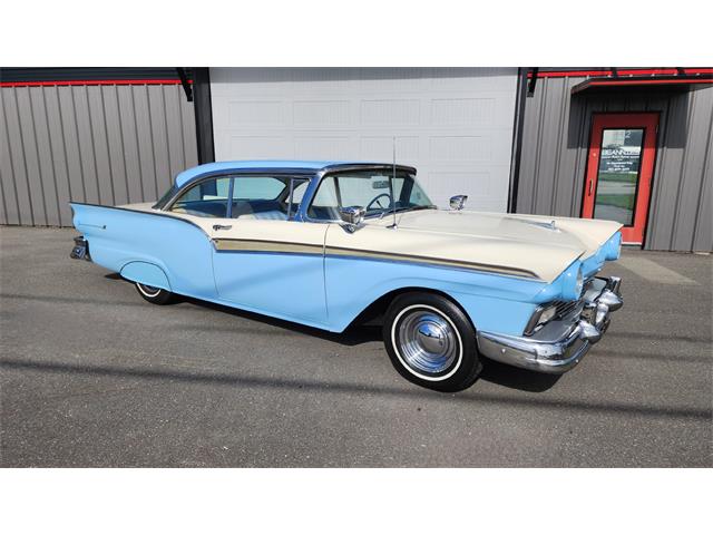 1957 Ford Fairlane 500 (CC-1684486) for sale in Lakeland, Florida
