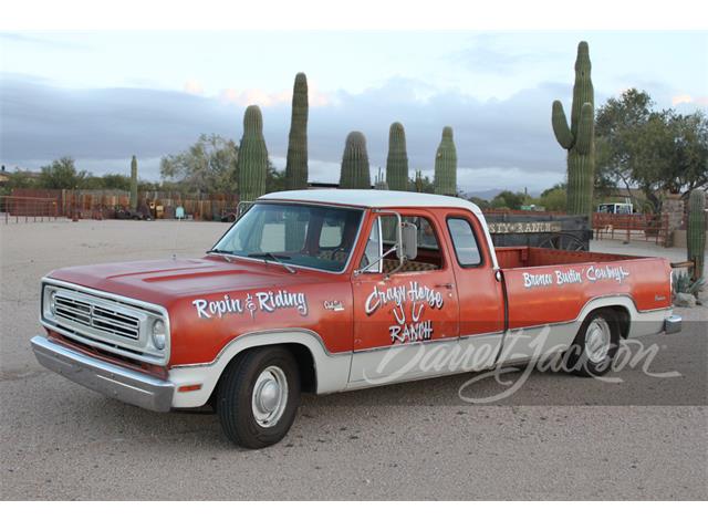 1973 Dodge D100 (CC-1680450) for sale in Scottsdale, Arizona