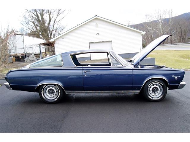 1966 Plymouth Barracuda (CC-1684516) for sale in hopedale, Massachusetts