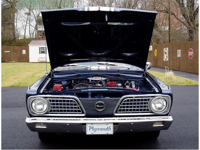 1966 Plymouth Barracuda (CC-1684516) for sale in hopedale, Massachusetts