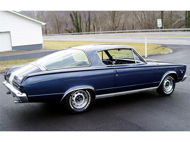 1966 Plymouth Barracuda (CC-1684516) for sale in hopedale, Massachusetts