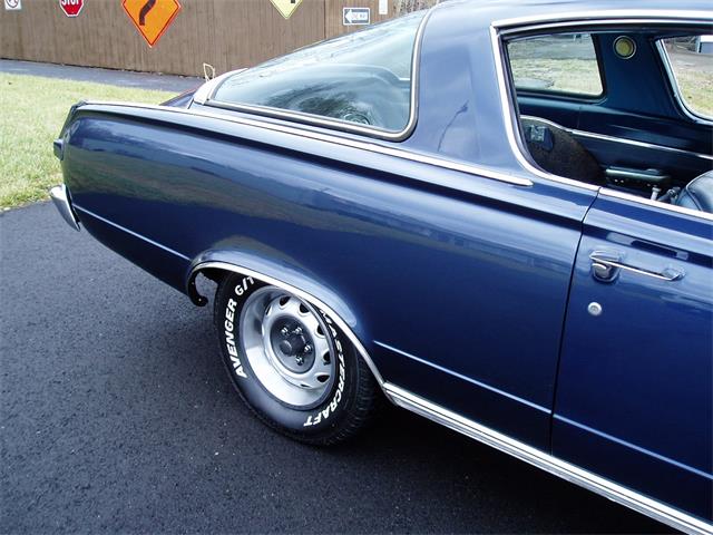 1966 Plymouth Barracuda (CC-1684516) for sale in hopedale, Massachusetts