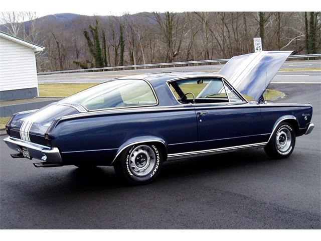 1966 Plymouth Barracuda (CC-1684516) for sale in hopedale, Massachusetts