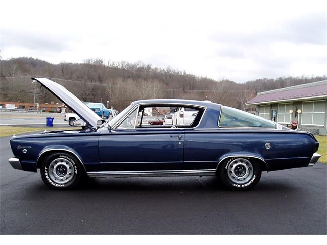 1966 Plymouth Barracuda (CC-1684516) for sale in hopedale, Massachusetts