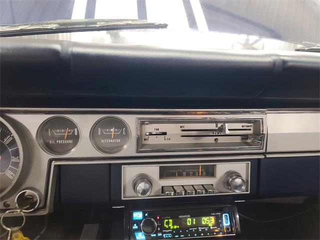 1966 Plymouth Barracuda (CC-1684516) for sale in hopedale, Massachusetts