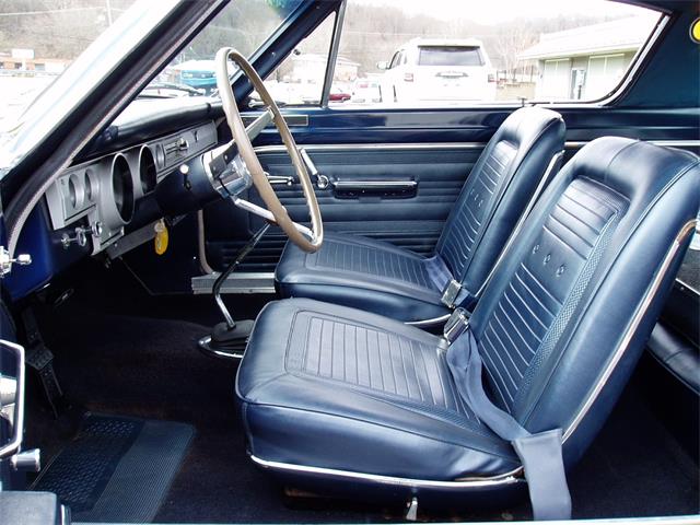 1966 Plymouth Barracuda (CC-1684516) for sale in hopedale, Massachusetts