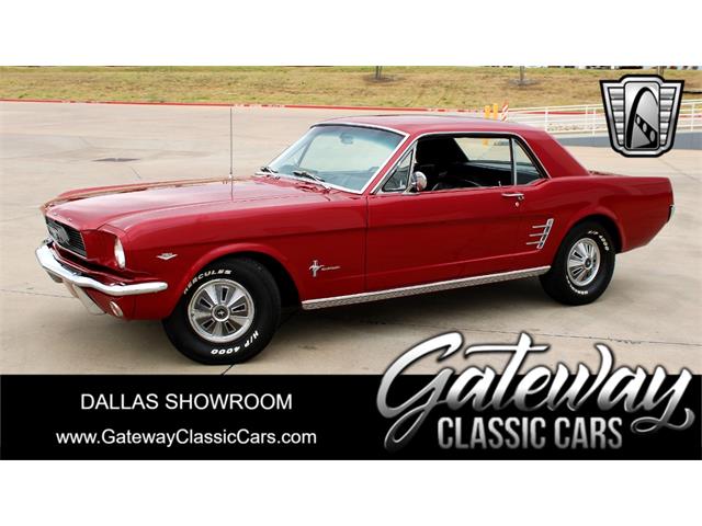 1966 Ford Mustang (CC-1684518) for sale in O'Fallon, Illinois