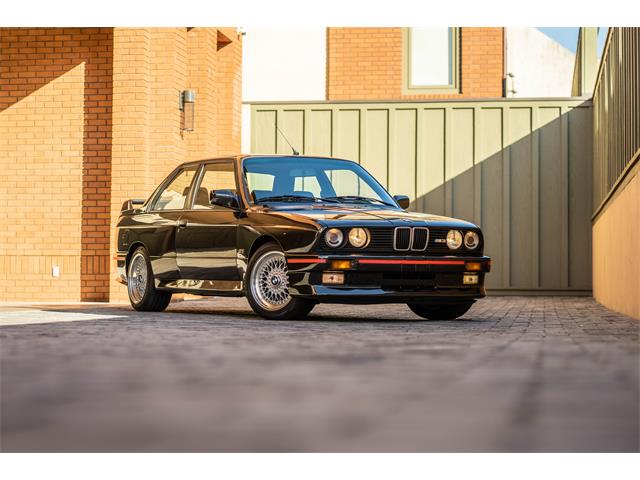1987 BMW M3 (CC-1684519) for sale in Monterey, California