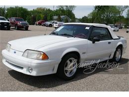 1992 Ford Mustang GT (CC-1680453) for sale in Scottsdale, Arizona