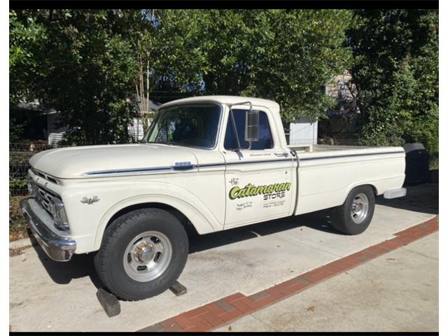 1964 Ford F250 (CC-1684530) for sale in Midlands, South Carolina