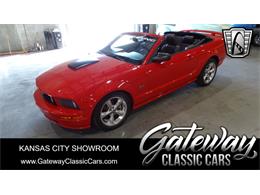 2007 Ford Mustang (CC-1684550) for sale in O'Fallon, Illinois