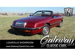 1990 Chrysler LeBaron (CC-1684558) for sale in O'Fallon, Illinois