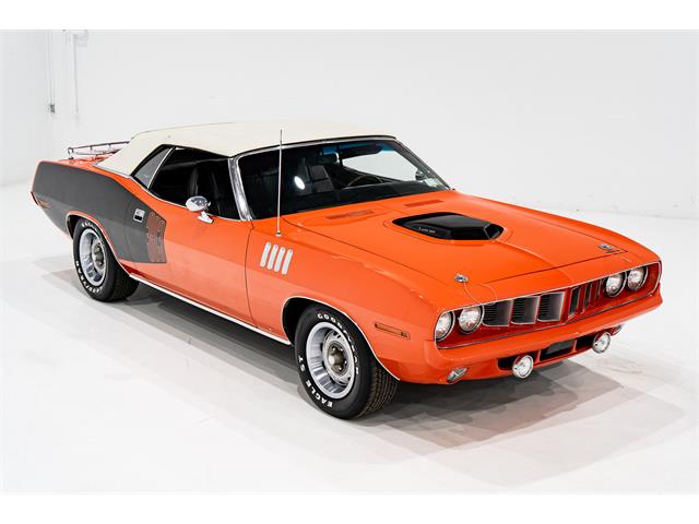 1971 Plymouth Cuda for Sale | ClassicCars.com | CC-1684569