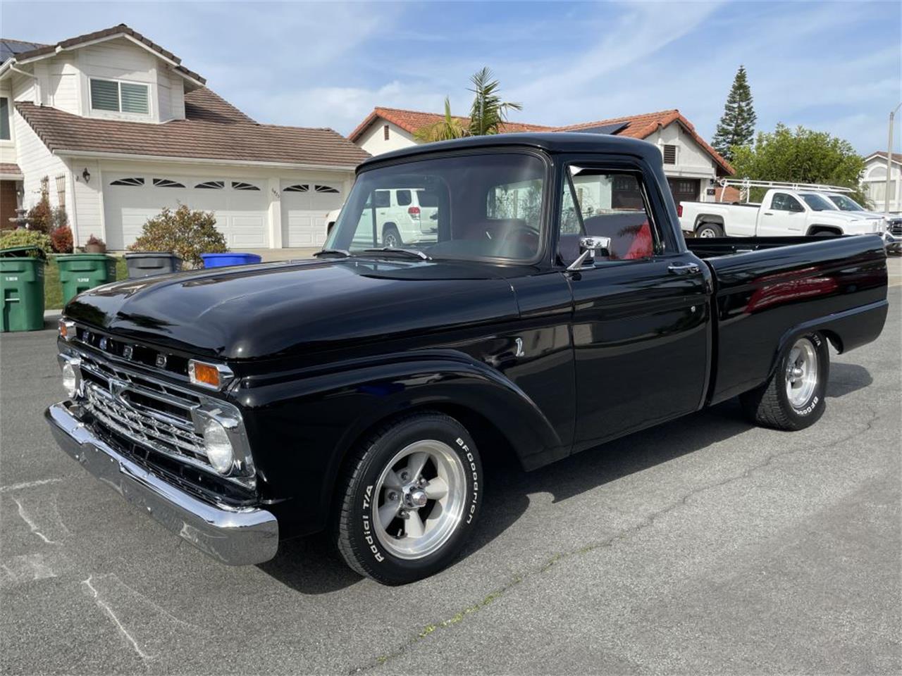 1966 Ford F100 For Sale Cc 1684578