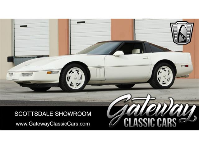 1988 Chevrolet Corvette (CC-1684617) for sale in O'Fallon, Illinois