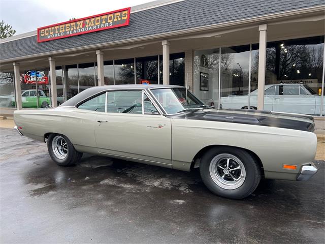 1969 Plymouth Road Runner (CC-1684636) for sale in Clarkston, Michigan