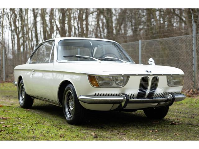 1967 BMW 2000 (CC-1684643) for sale in Langeskov, Denmark