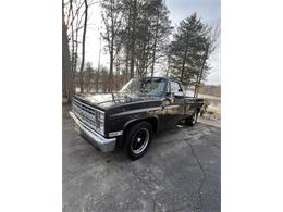 1979 Chevrolet C10 (CC-1684644) for sale in Woodstown, New Jersey