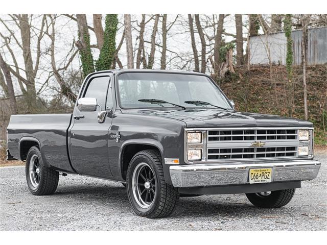 1979 Chevrolet C10 (CC-1684644) for sale in Woodstown, New Jersey