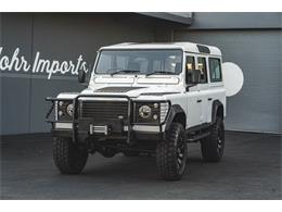 1990 Land Rover Defender (CC-1684645) for sale in Monterey, California