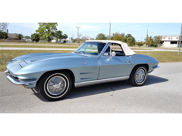 1964 Chevrolet Corvette (CC-1684649) for sale in Hudson, Florida