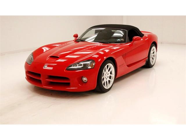 2003 Dodge Viper (CC-1684655) for sale in Morgantown, Pennsylvania