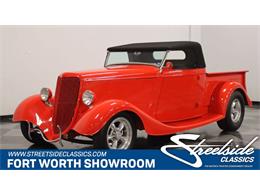 1934 Ford Model A (CC-1684660) for sale in Ft Worth, Texas