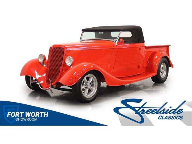 1934 Ford Model A (CC-1684660) for sale in Ft Worth, Texas