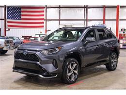 2021 Toyota Rav4 (CC-1684670) for sale in Kentwood, Michigan