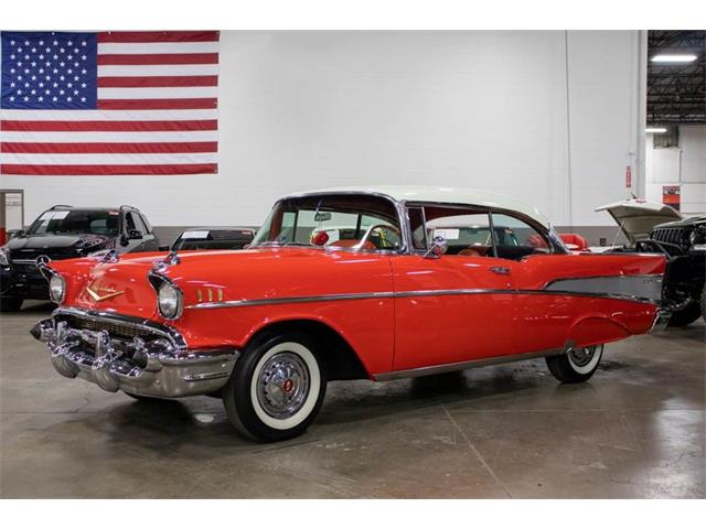 1957 Chevrolet Bel Air (CC-1684672) for sale in Kentwood, Michigan