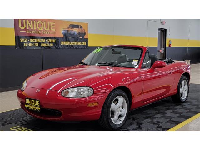 1999 Mazda Miata (CC-1684694) for sale in Mankato, Minnesota