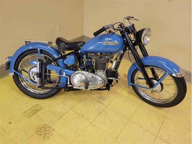 1948 Indian Motorcycle (CC-1684708) for sale in Greensboro, North Carolina