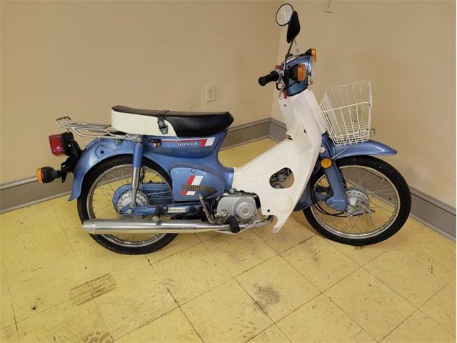 1983 Honda Motorcycle (CC-1684711) for sale in Greensboro, North Carolina