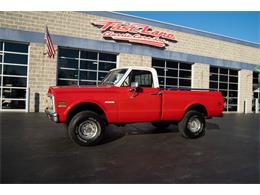 1972 Chevrolet C10 (CC-1684727) for sale in St. Charles, Missouri