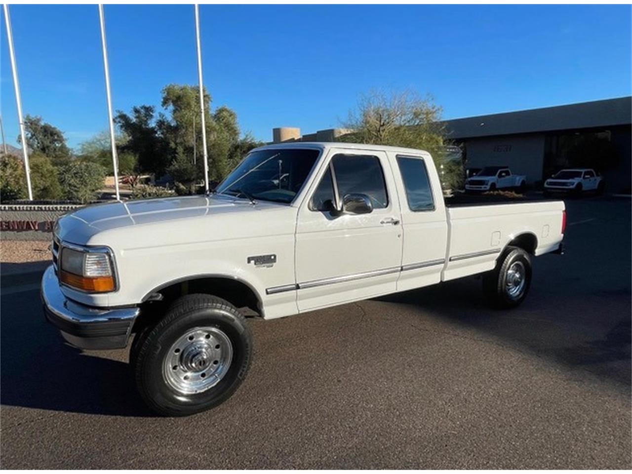 1996 Ford F250 for Sale | ClassicCars.com | CC-1684738