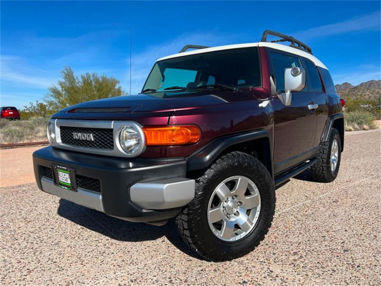 Surprising Fj Cruiser For Sale Tucson Photos