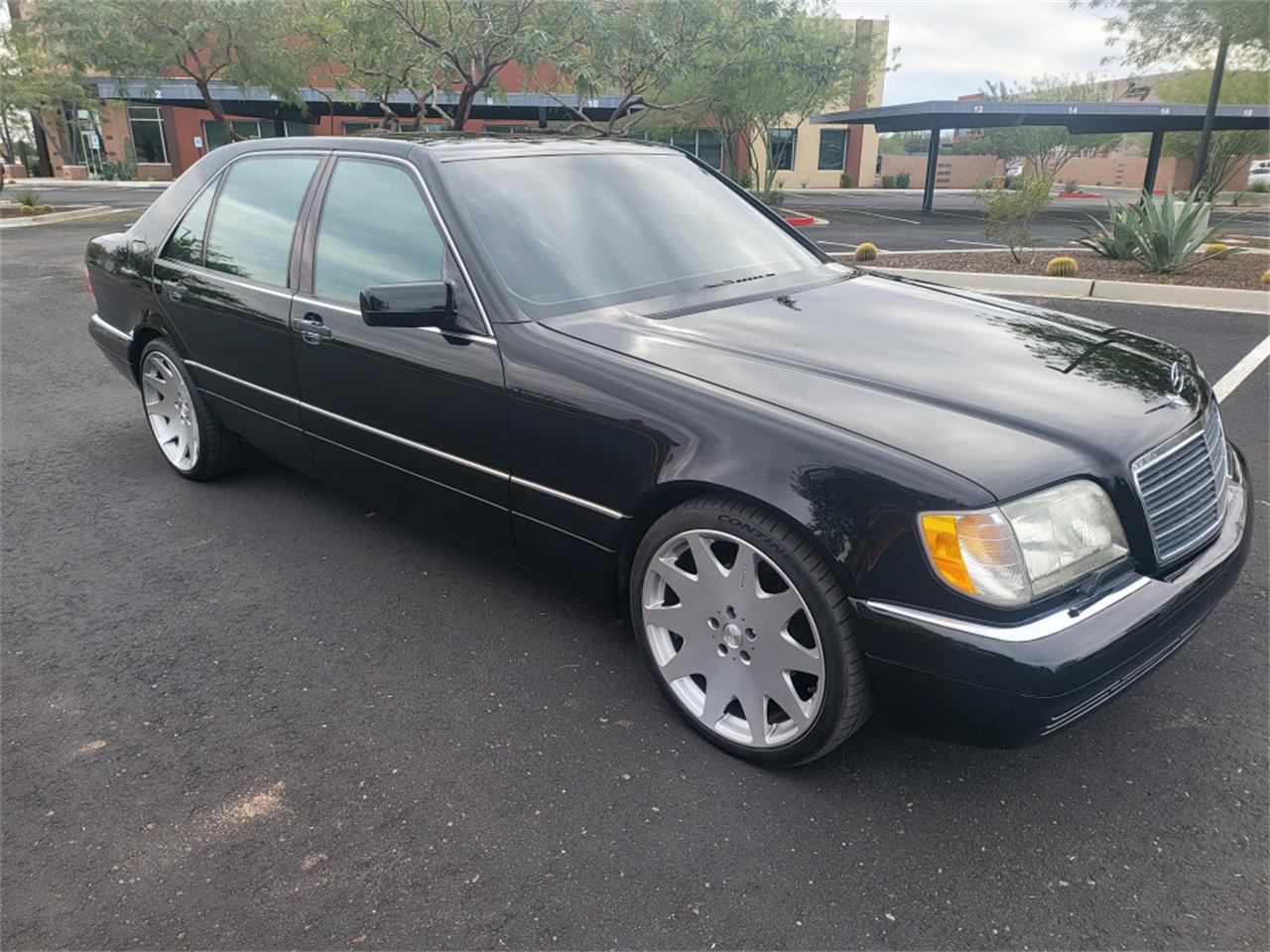 1998 Mercedes-Benz S420 for Sale | ClassicCars.com | CC-1684744