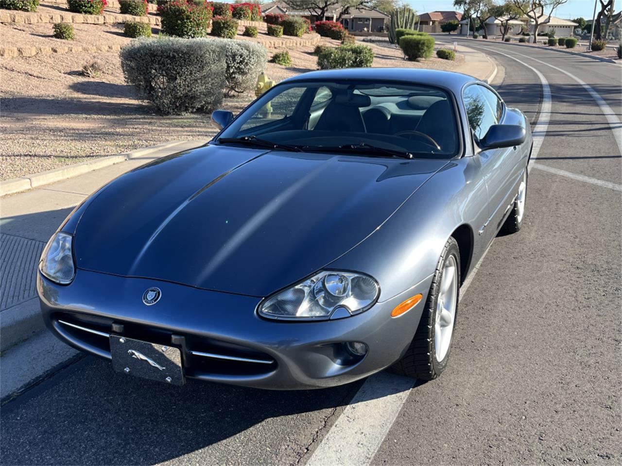 1998 Jaguar Xk8 For Sale Cc 1684748 8227