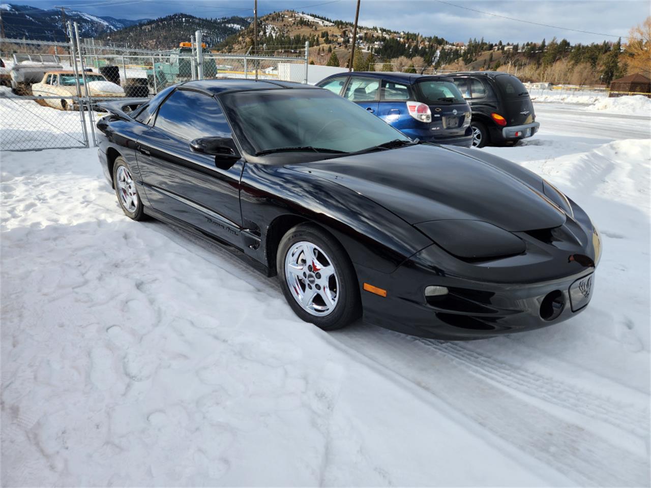 2000 Pontiac Firebird Trans Am for Sale | ClassicCars.com | CC-1684750